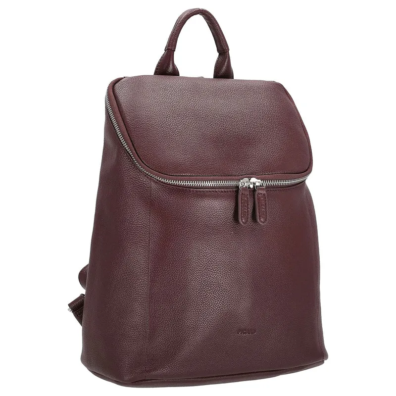 Picard Luis - Mochila S 32 cm Cuero de vaca (color: café)