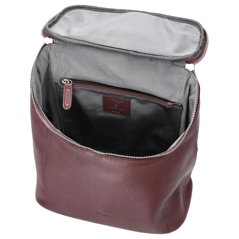 Picard Luis - Mochila S 32 cm Cuero de vaca (color: café)