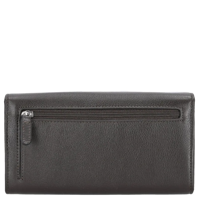 Picard Bingo - Cartera 9cc 18 cm (cafe)