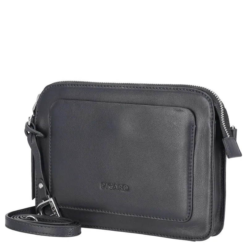 Picard Bali - Bolso bandolera 20 cm (ozean)