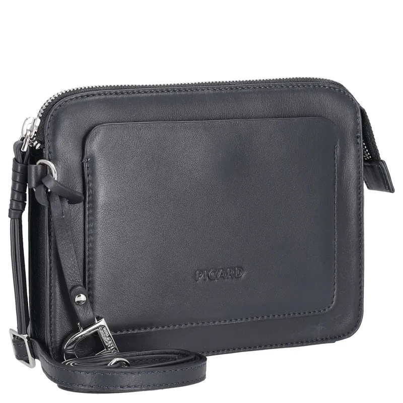 Picard Bali - Bolso bandolera 20 cm (ozean)