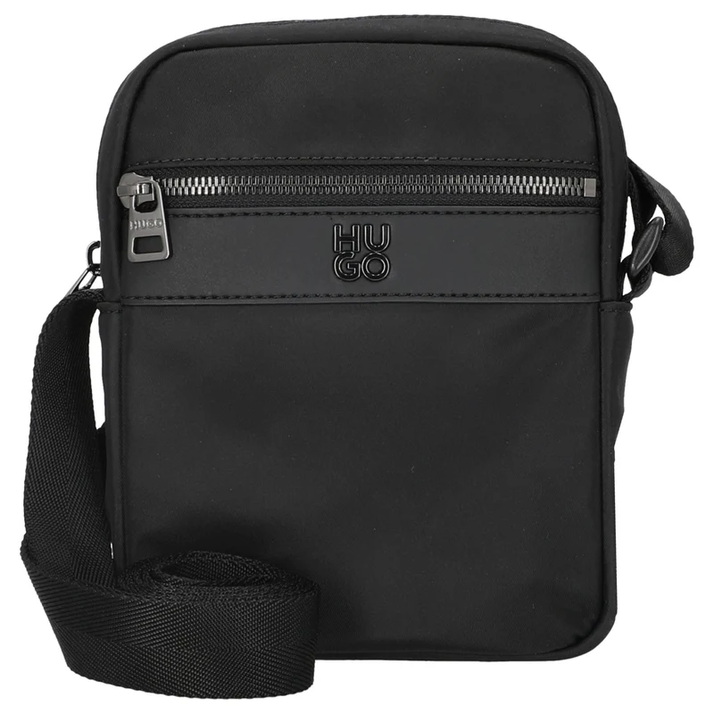 HUGO Quantic - Bolso bandolera 20 cm (black)