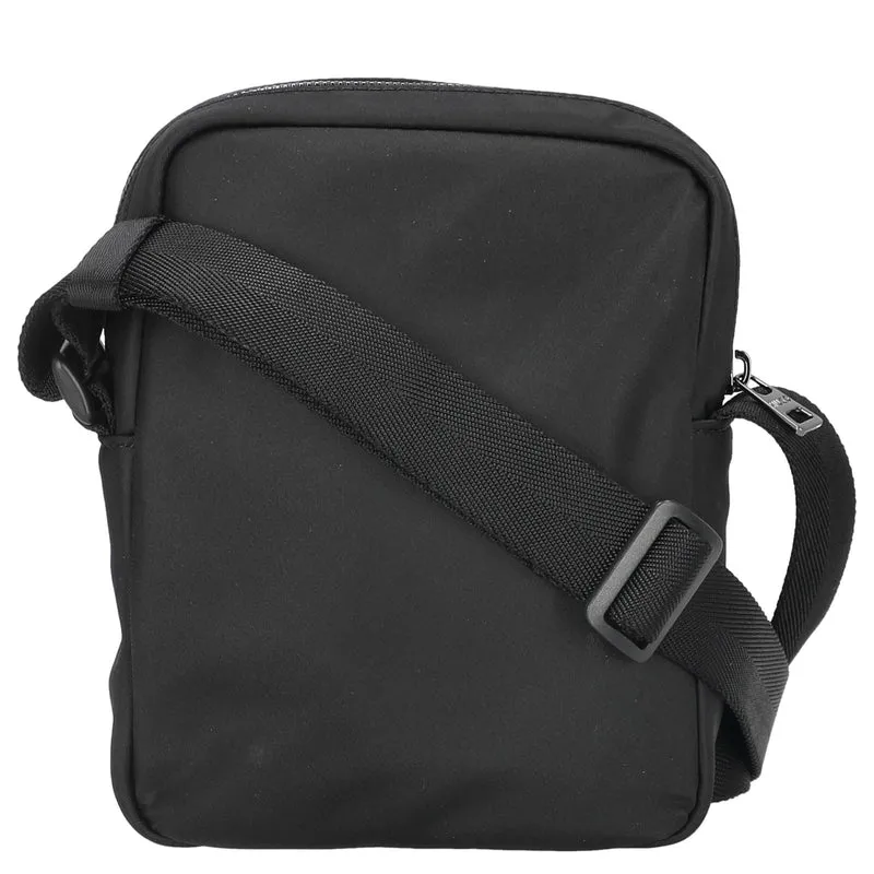 HUGO Quantic - Bolso bandolera 20 cm (black)