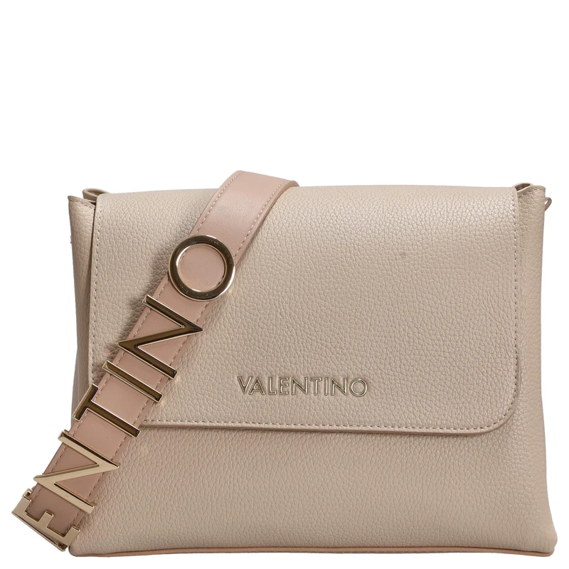 Valentino Bags Alexia - Bolso bandolera 27 cm (ecru)
