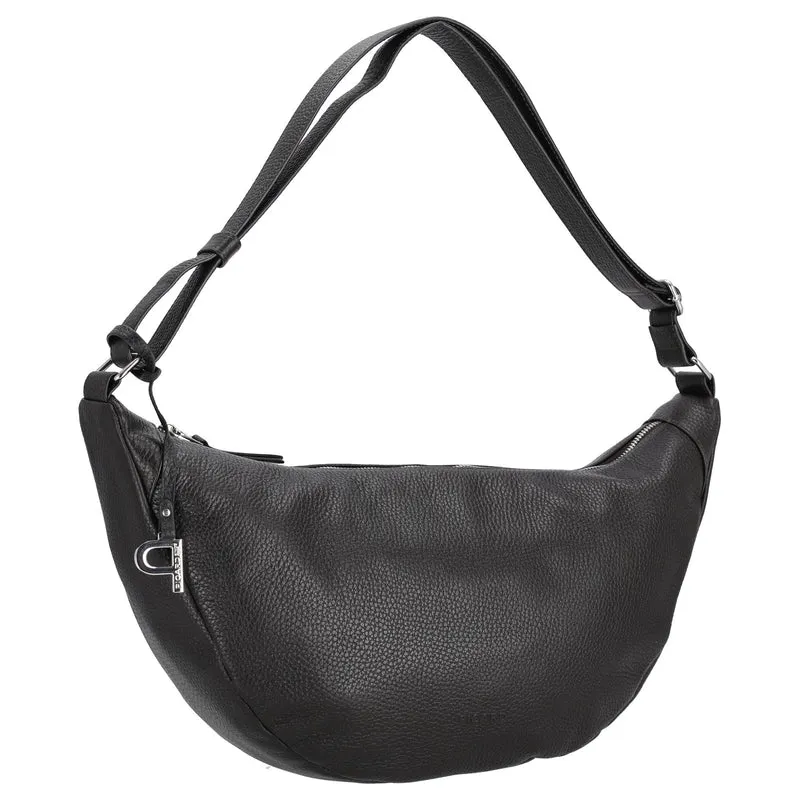 Picard Pure - Bolso bandolera 45 cm (cafe)