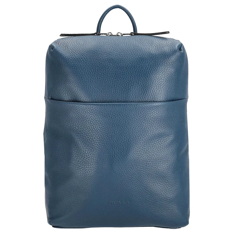 Picard Pure - Mochila 34 cm (deep ocean)