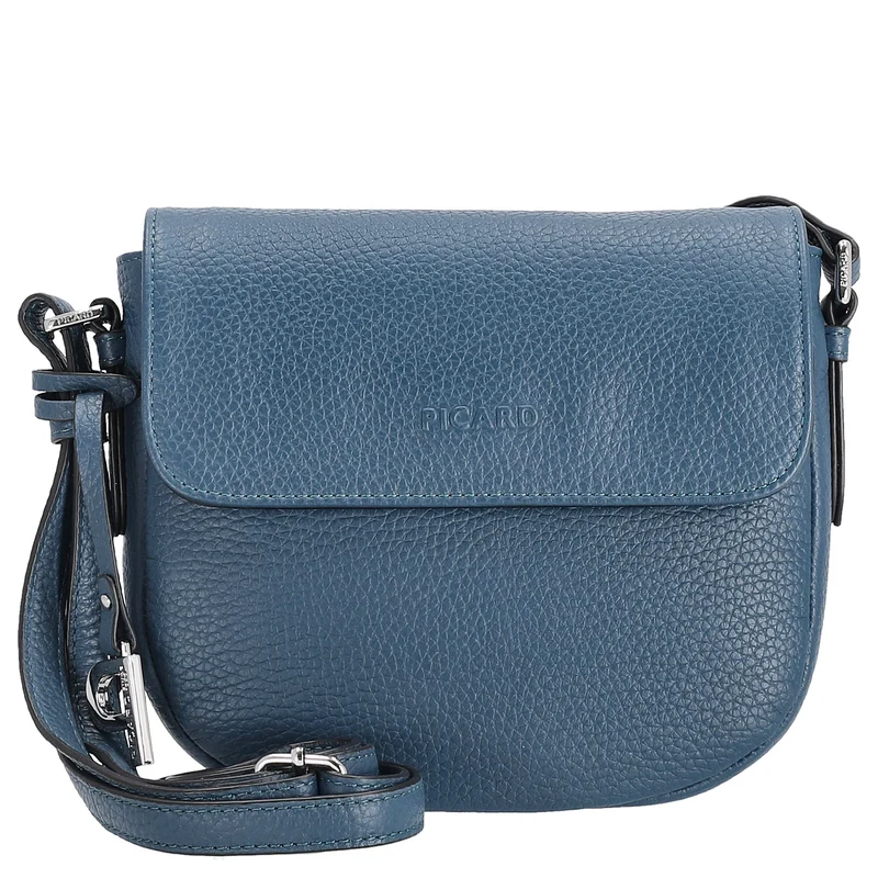 Picard Pure - Bolso bandolera 19 cm (deep ocean)