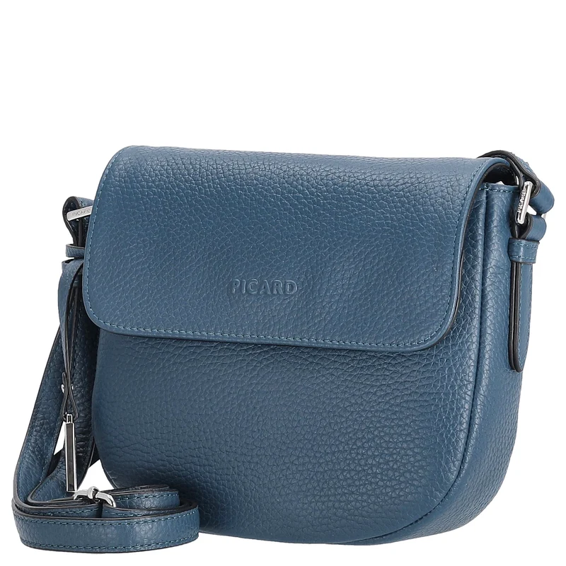 Picard Pure - Bolso bandolera 19 cm (deep ocean)