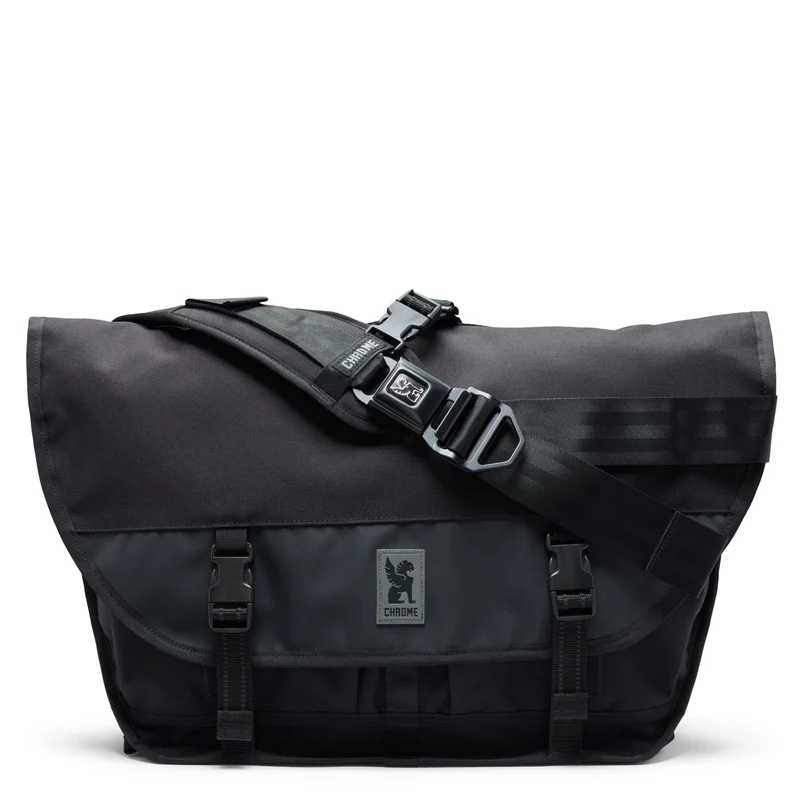 Chrome Citizen 24 - Bolso bandolera 16" 58 cm (black)
