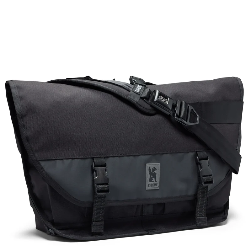 Chrome Citizen 24 - Bolso bandolera 16" 58 cm (black)