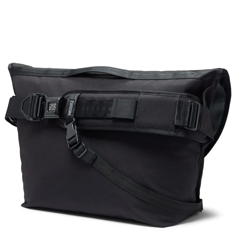 Chrome Citizen 24 - Bolso bandolera 16" 58 cm (black)