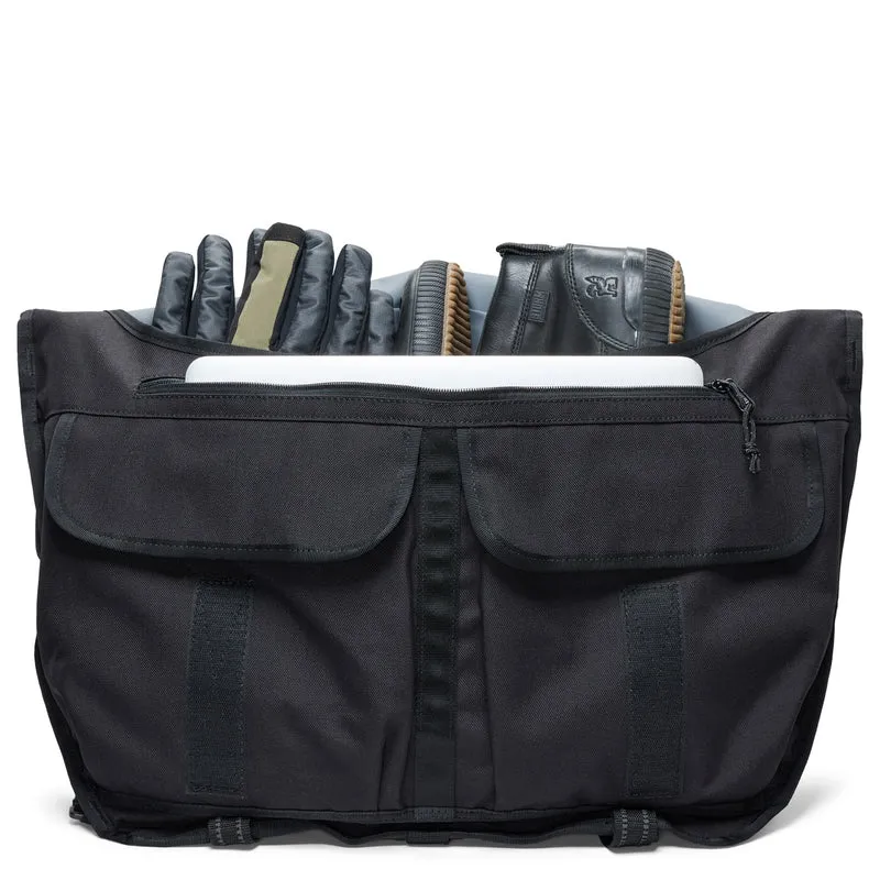 Chrome Citizen 24 - Bolso bandolera 16" 58 cm (black)