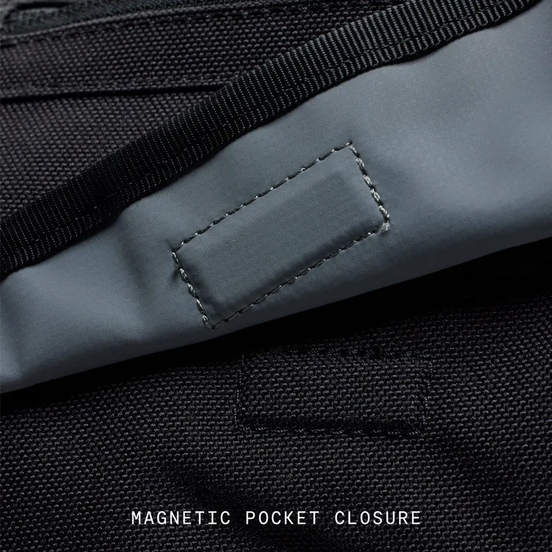 Chrome Citizen 24 - Bolso bandolera 16" 58 cm (black)