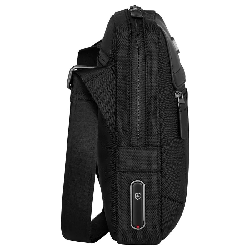 Victorinox Architecture Urban2 - Bolso bandolera 28 cm (black)
