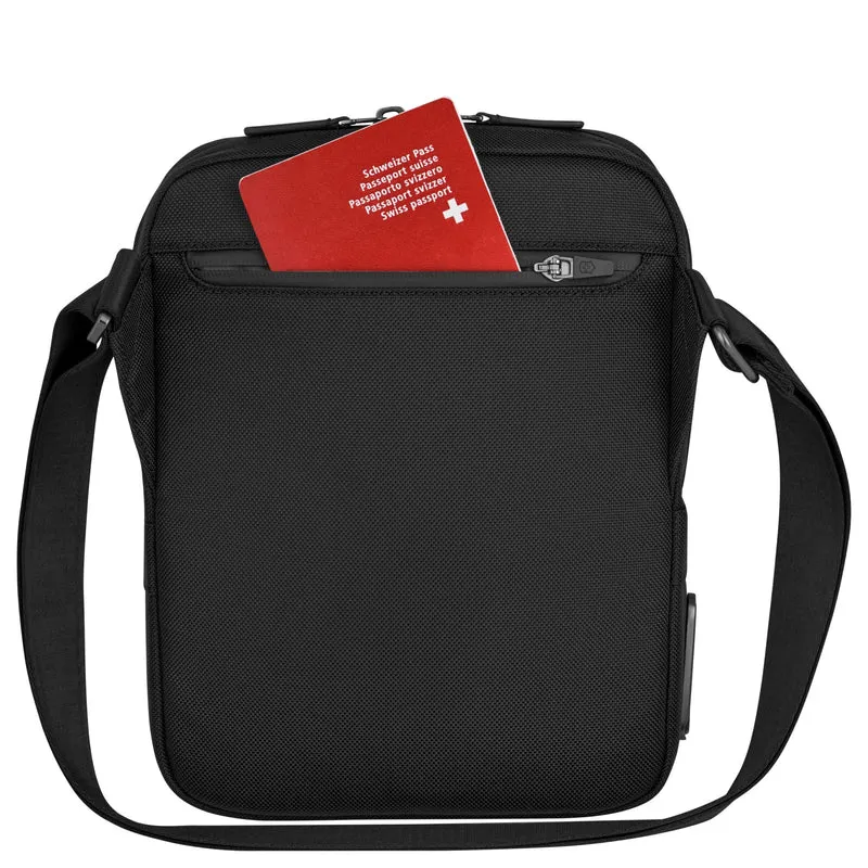 Victorinox Architecture Urban2 - Bolso bandolera 28 cm (black)