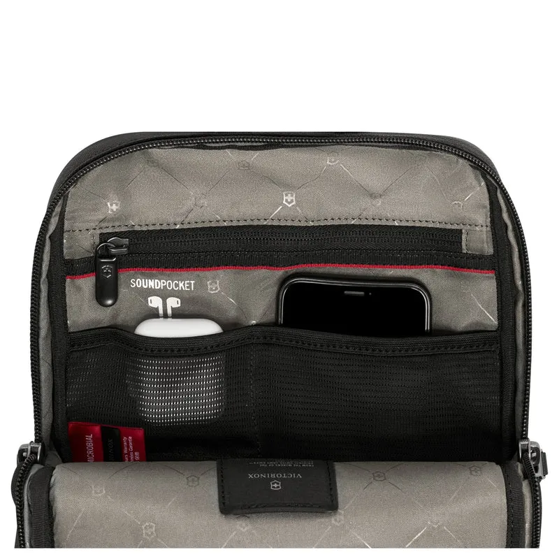 Victorinox Architecture Urban2 - Bolso bandolera 28 cm (black)