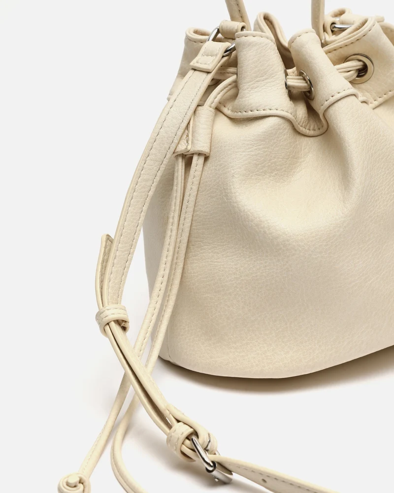 Tudito bolso bucket bandolera ED.