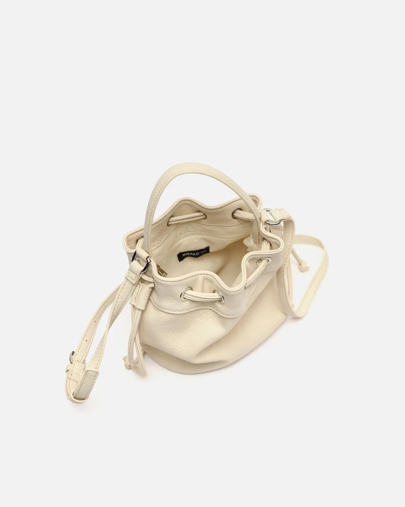 Tudito bolso bucket bandolera ED.