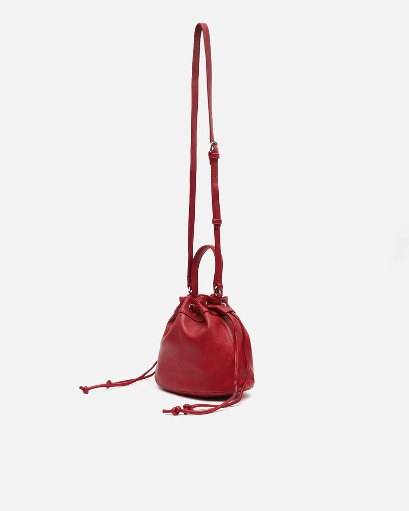 Tudito bolso bucket bandolera ED.