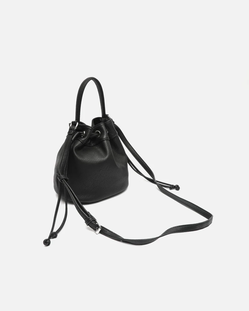 Tudito bolso bucket bandolera ED.