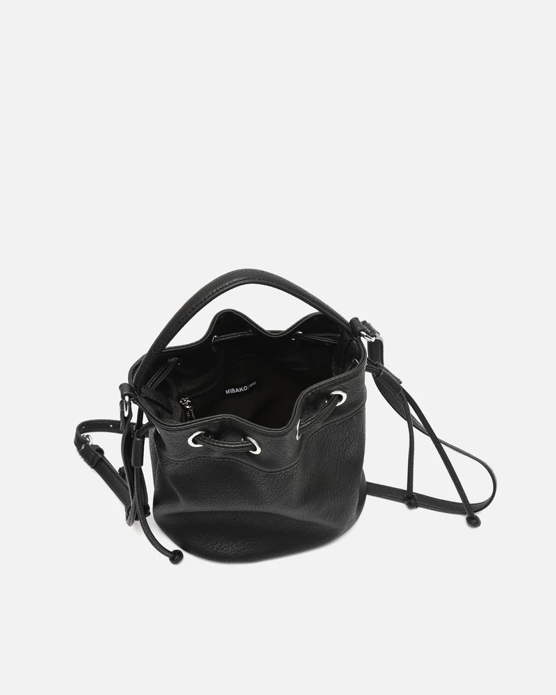 Tudito bolso bucket bandolera ED.
