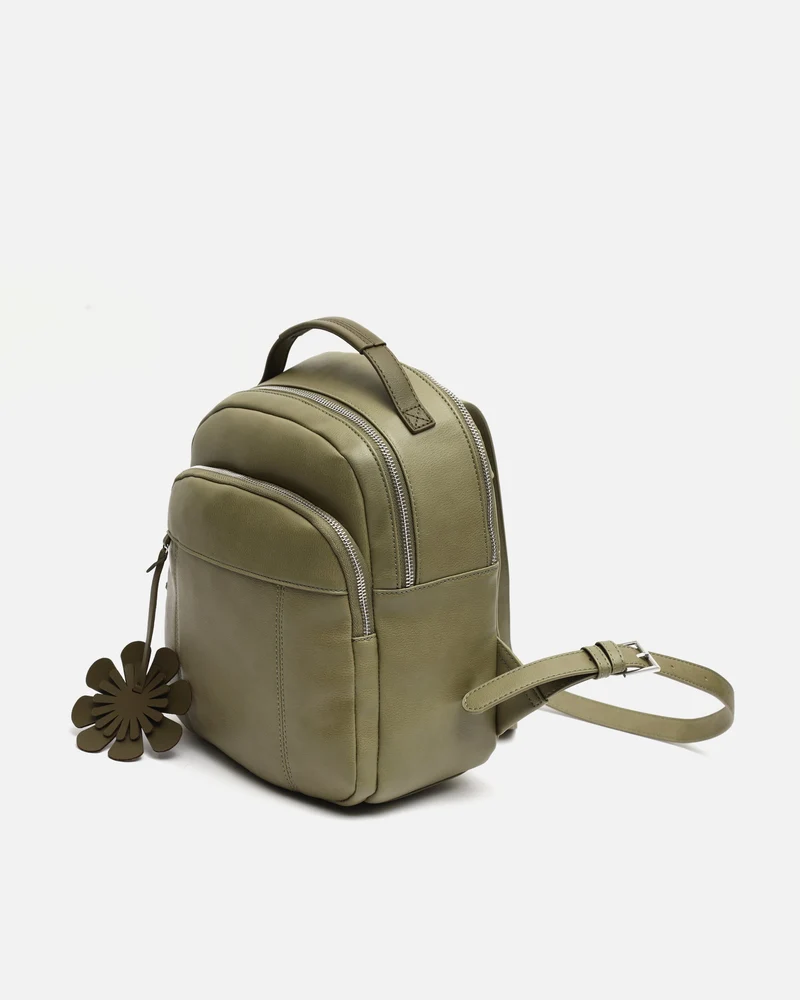 Filiberti mochila con detalle colgante ED.