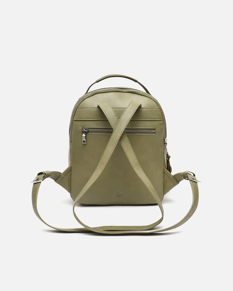 Filiberti mochila con detalle colgante ED.