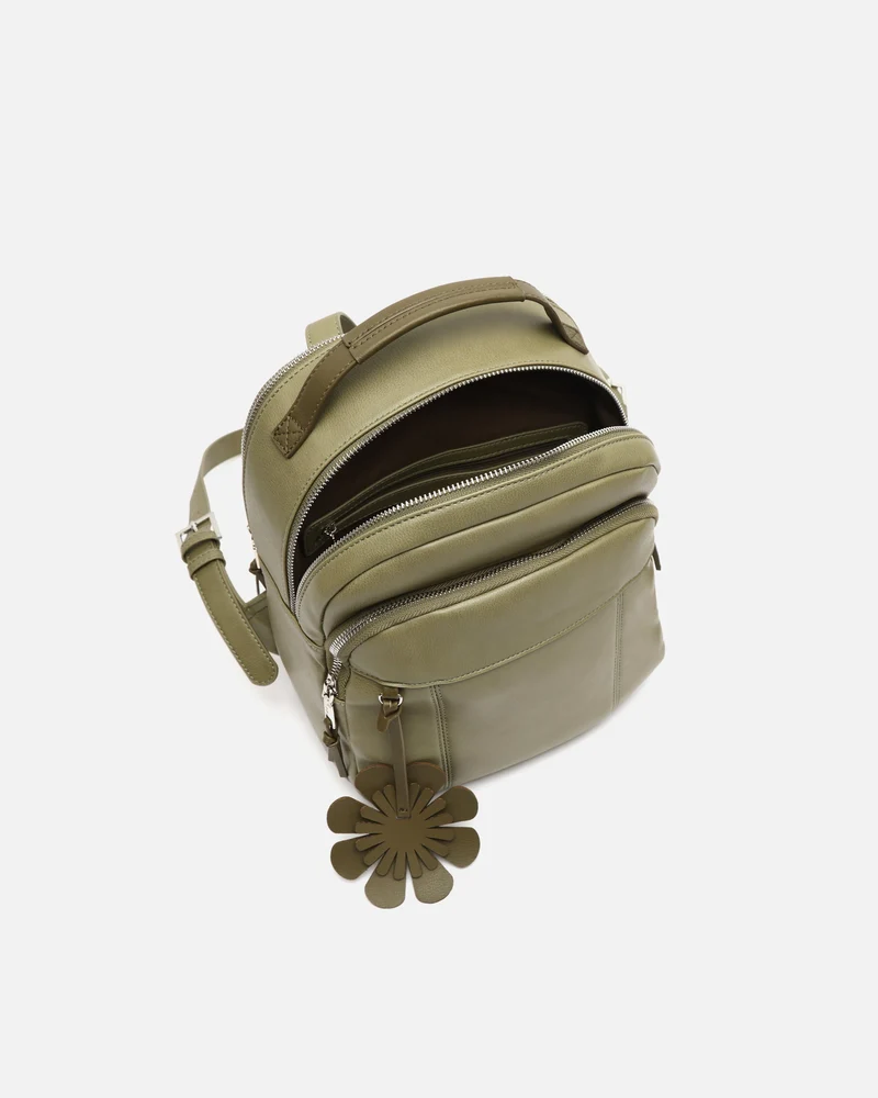Filiberti mochila con detalle colgante ED.