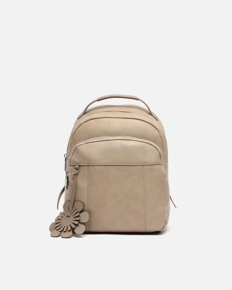 Filiberti mochila con detalle colgante ED.