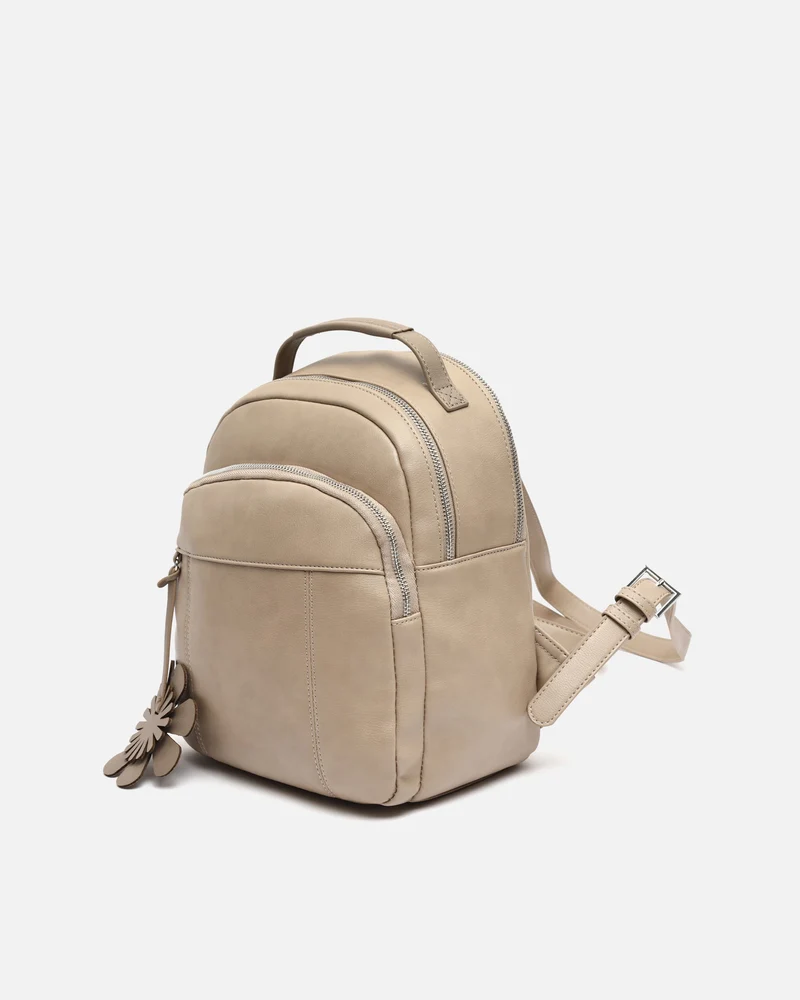 Filiberti mochila con detalle colgante ED.