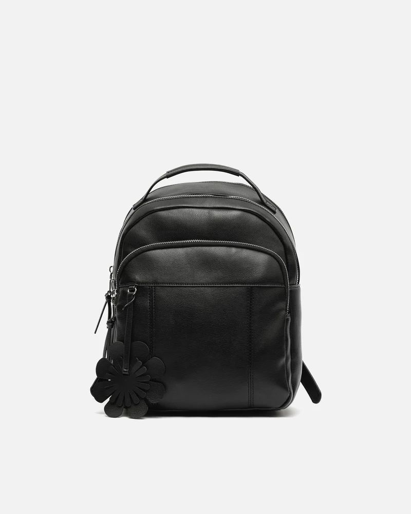 Filiberti mochila con detalle colgante ED.