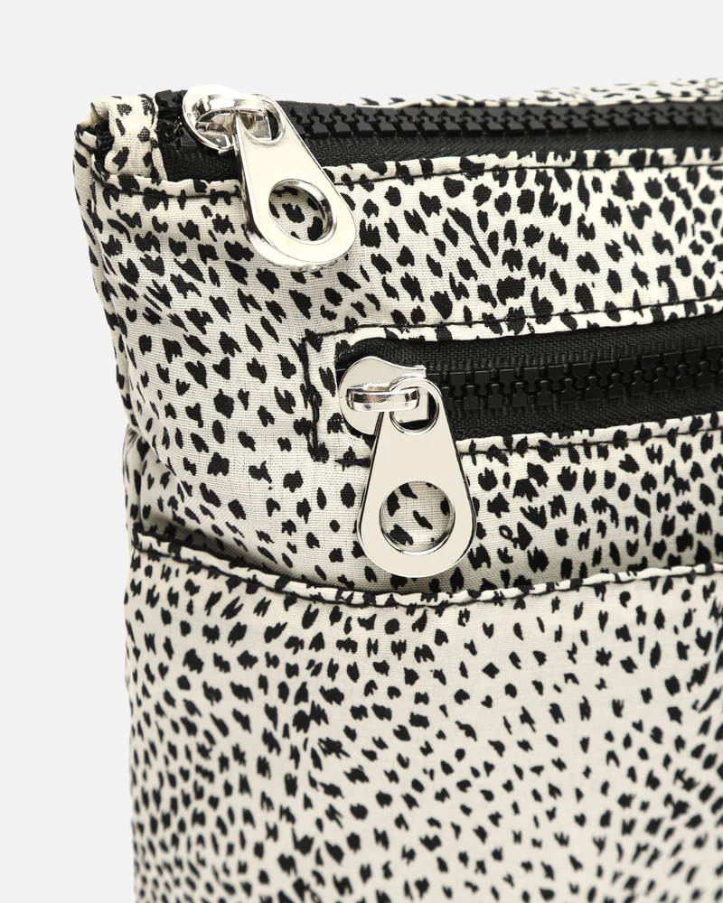Winter organizador estampado animal print ED.