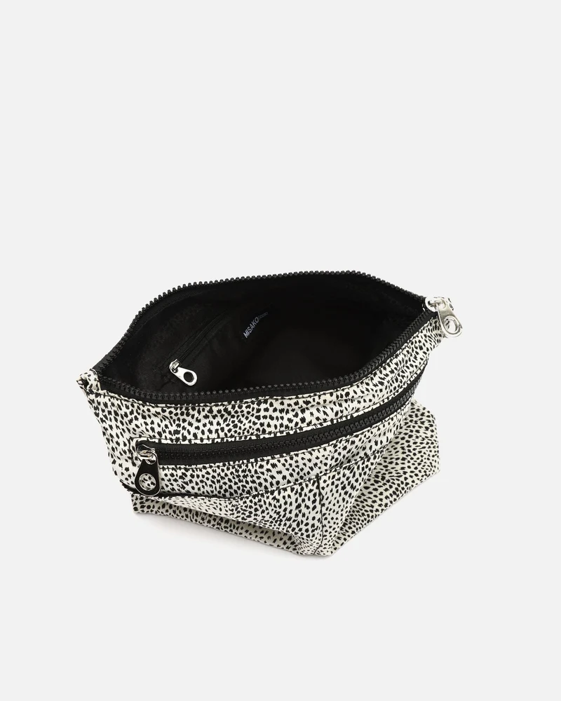 Winter organizador estampado animal print ED.