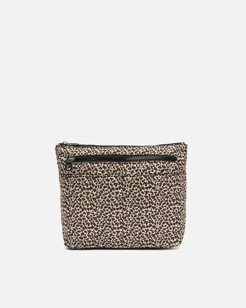 Winter organizador estampado animal print ED.
