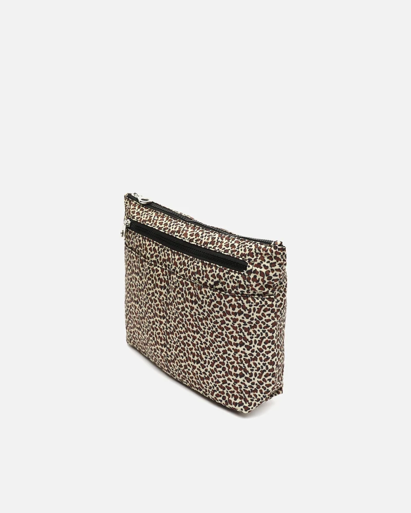 Winter organizador estampado animal print ED.