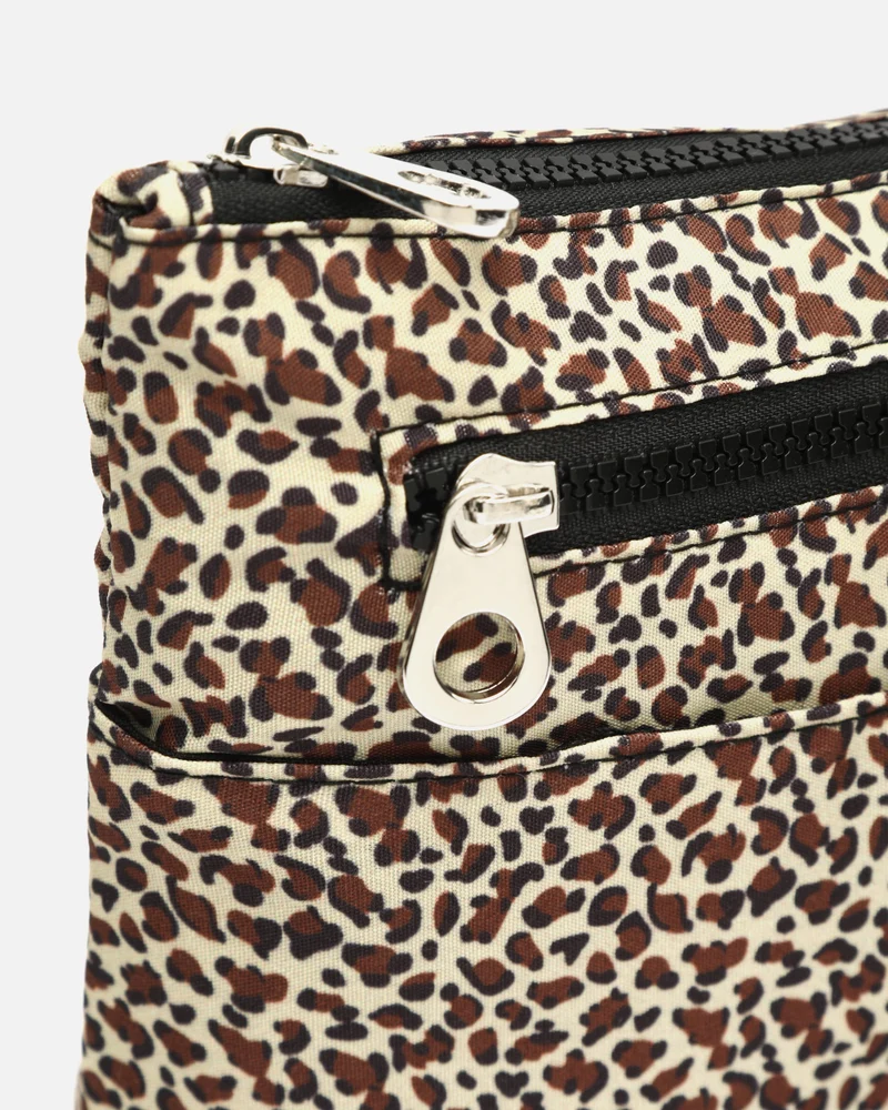 Winter organizador estampado animal print ED.