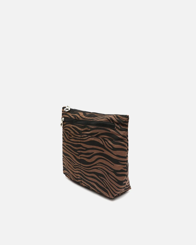Winter organizador estampado animal print ED.
