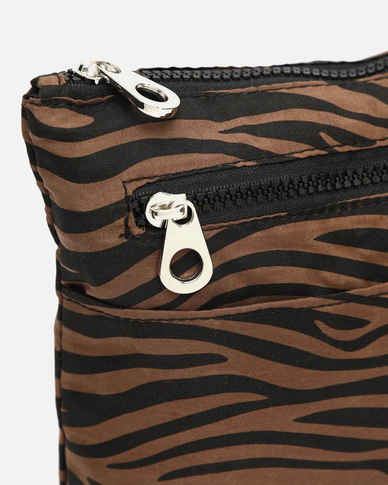 Winter organizador estampado animal print ED.