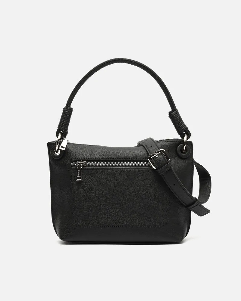 Venti bolso de hombro pequeño con asa bandolera extraíble ED.
