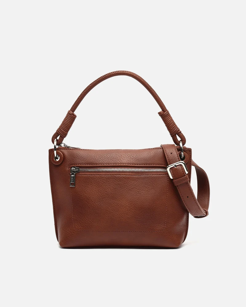 Venti bolso de hombro pequeño con asa bandolera extraíble ED.