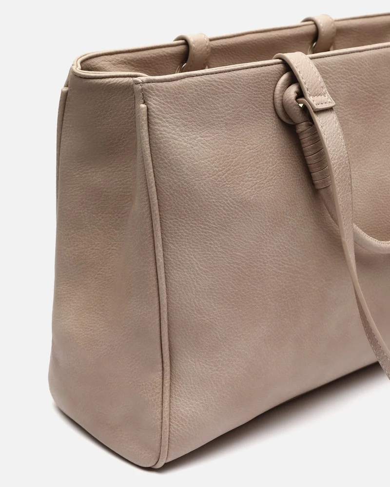 Venti bolso shopper grande con asa de mano ED.