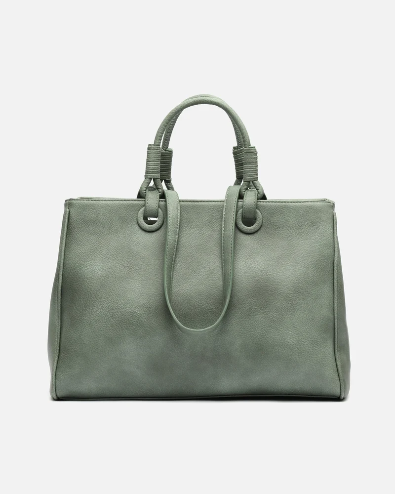 Venti bolso shopper grande con asa de mano ED.