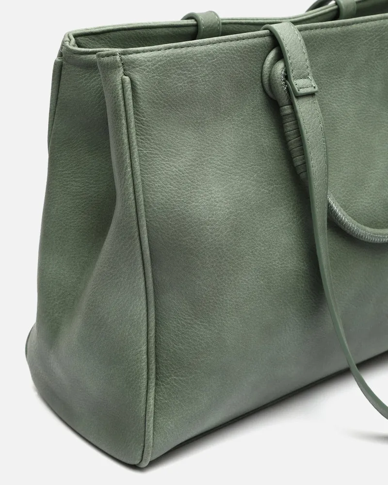 Venti bolso shopper grande con asa de mano ED.