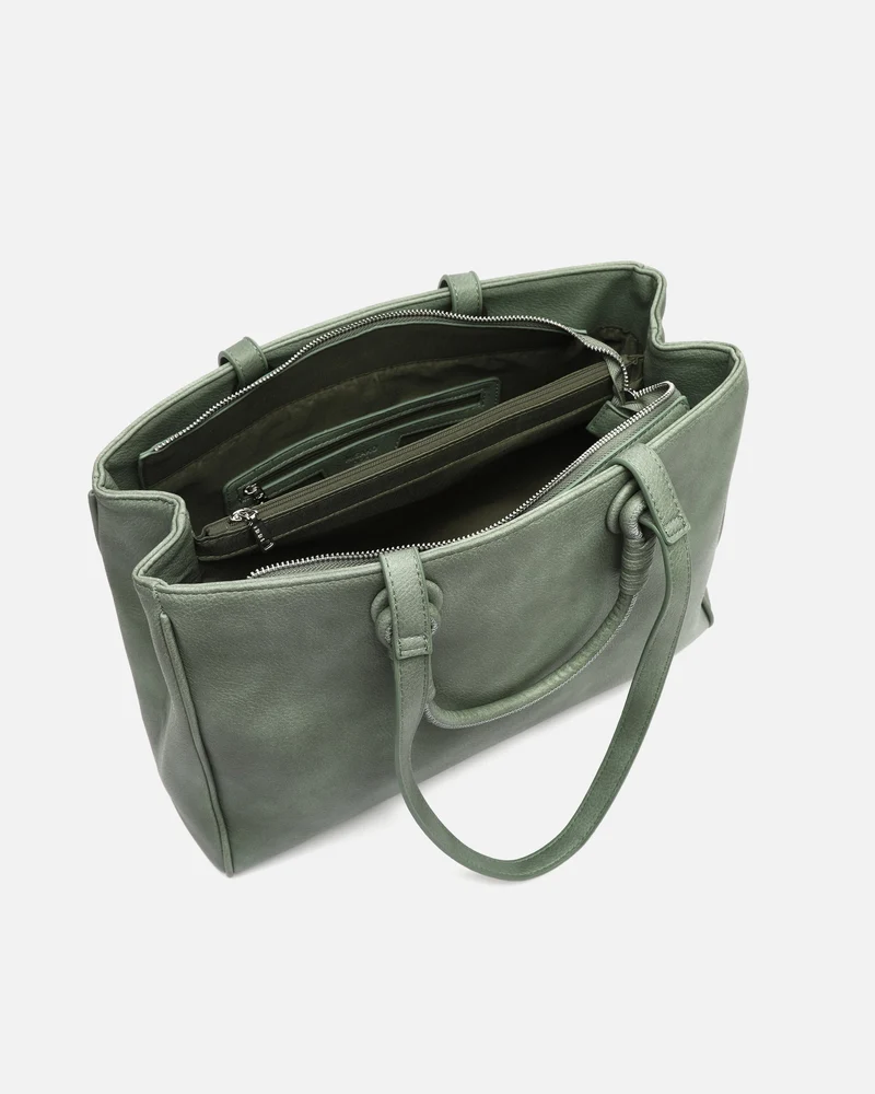 Venti bolso shopper grande con asa de mano ED.