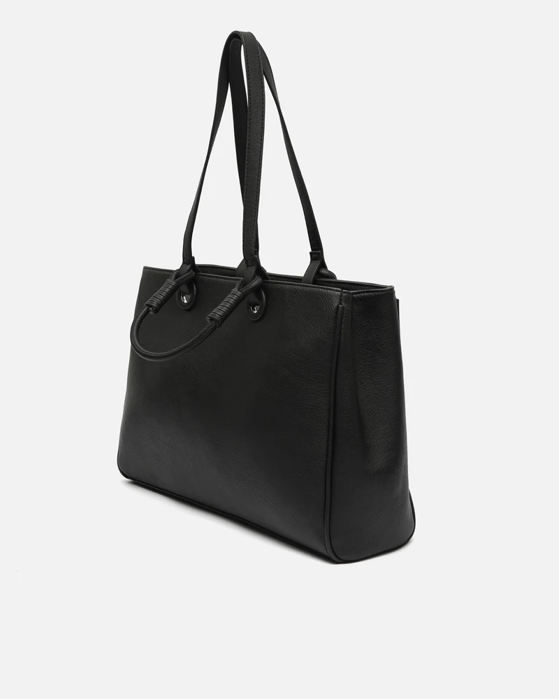Venti bolso shopper grande con asa de mano ED.