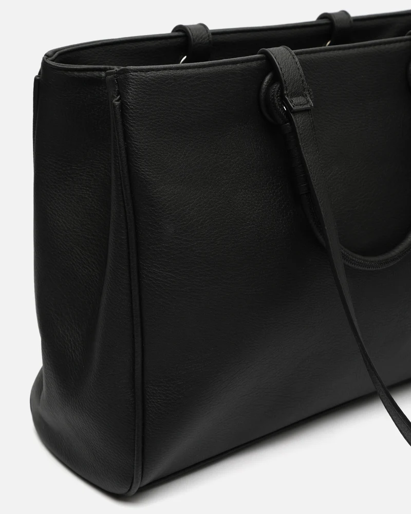 Venti bolso shopper grande con asa de mano ED.