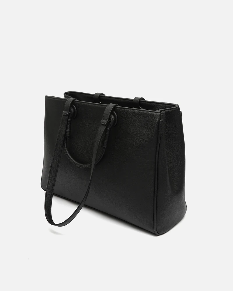 Venti bolso shopper grande con asa de mano ED.