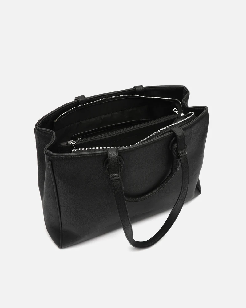 Venti bolso shopper grande con asa de mano ED.