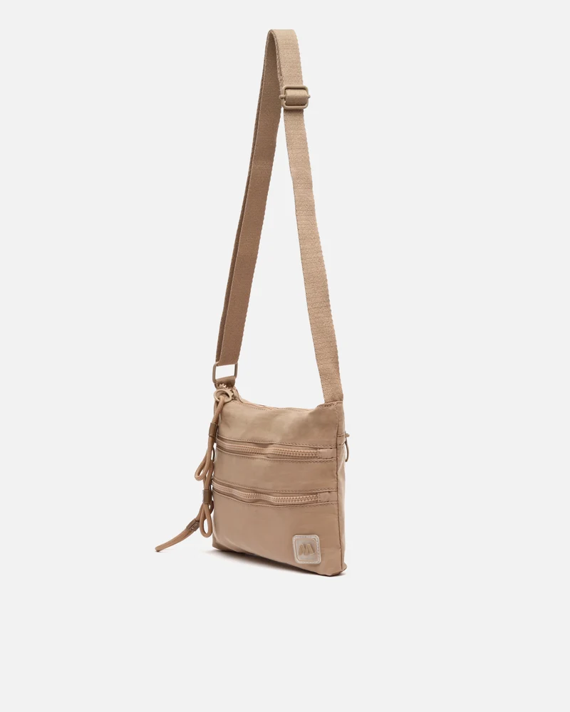 Nire bolso bandolera pequeño en nylon ED.