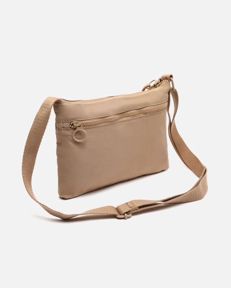 Nire bolso bandolera pequeño en nylon ED.